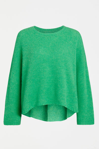 Agna Sweater | Elk The Label | Electric Green