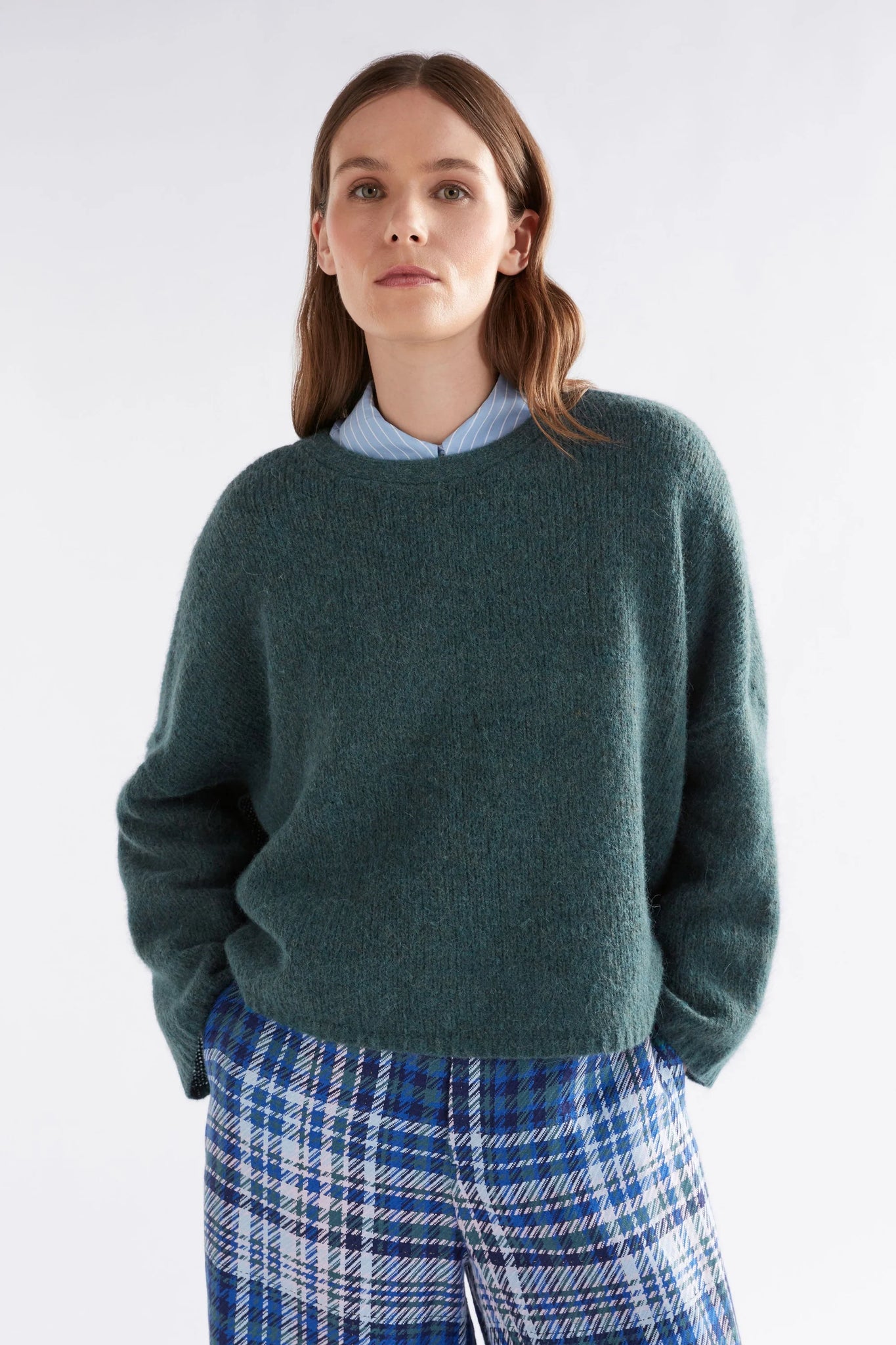 Agna Sweater | Elk The Label | Sea Moss