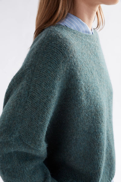 Agna Sweater | Elk The Label | Sea Moss