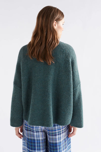 Agna Sweater | Elk The Label | Sea Moss