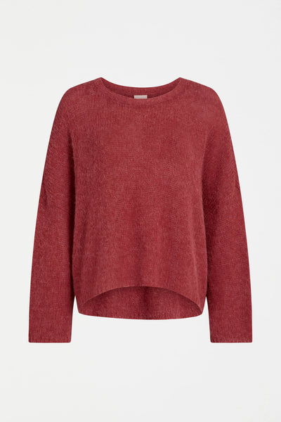Agna Sweater | Elk The Label | Rouge