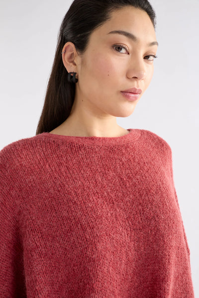 Agna Sweater | Elk The Label | Rouge