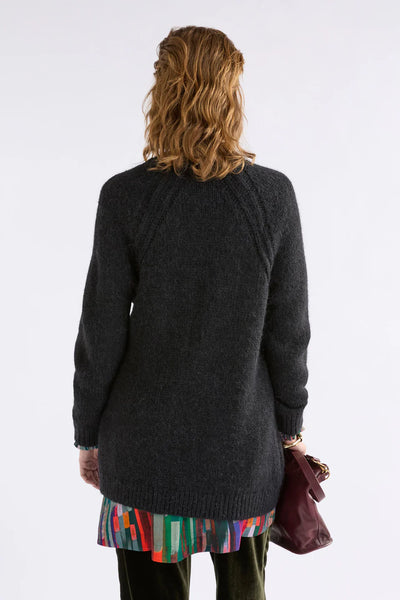 Ineke Cardi - Black | Elk The Label