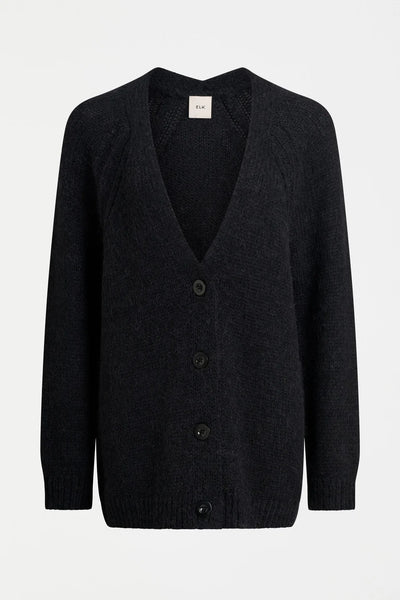 Ineke Cardi - Black | Elk The Label
