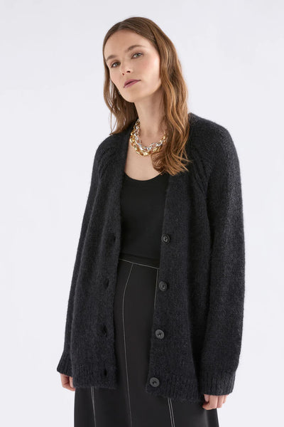 Ineke Cardi - Black | Elk The Label