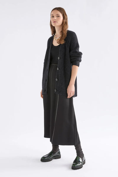 Ineke Cardi - Black | Elk The Label