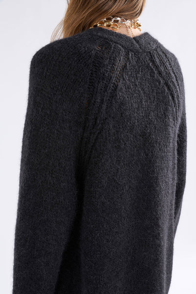 Ineke Cardi - Black | Elk The Label