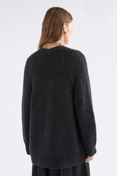 Ineke Cardi - Black | Elk The Label