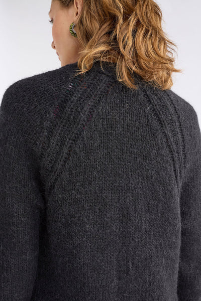 Ineke Cardi - Black | Elk The Label