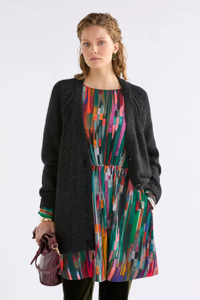 Ineke Cardi - Black | Elk The Label