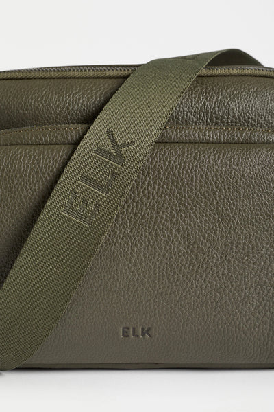 Beya Crossbody Bag | Elk The Label | Olive
