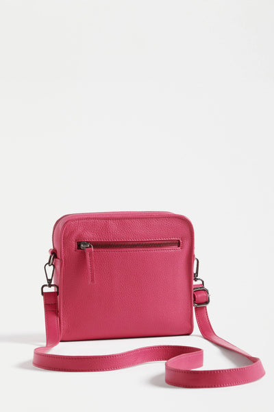 Frede Crossbody Bag | Elk The Label | Hot Pink