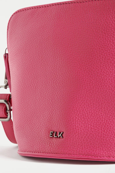 Frede Crossbody Bag | Elk The Label | Hot Pink