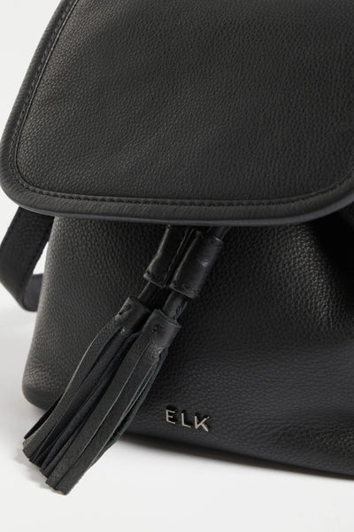 Jago Crossbody Bag | Elk The Label | Black