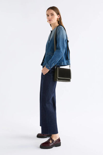 VEL CROSSBODY - MULBERRY | Elk The Label