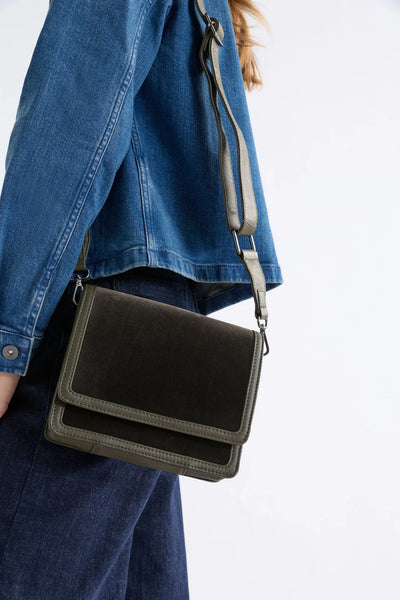 VEL CROSSBODY - MULBERRY | Elk The Label