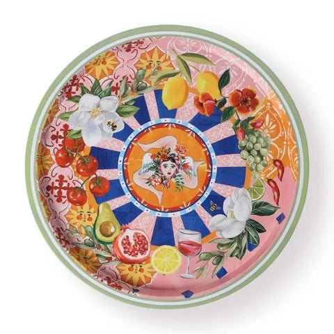 Celebrations Tray Italian Summer Table | La La Land