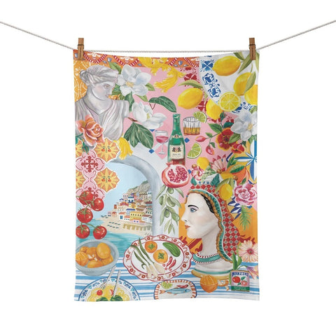 Tea Towel Italian Summer | La La Land