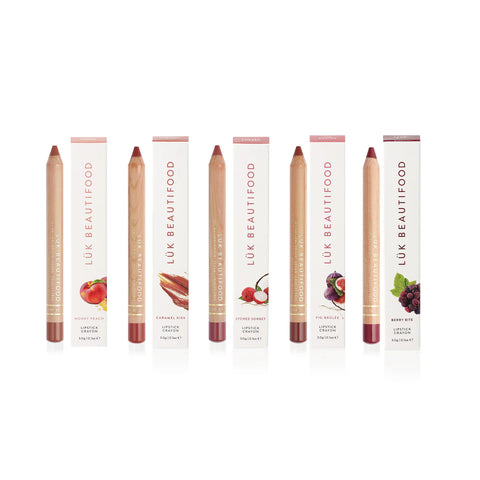 Lip Crayon | LÜK BEAUTIFOOD