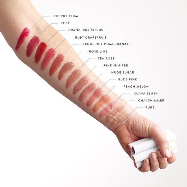 Lip Nourish | LÜK BEAUTIFOOD