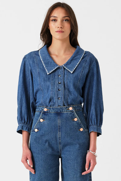 Talia Top - Pasadena | Seventy + Mochi