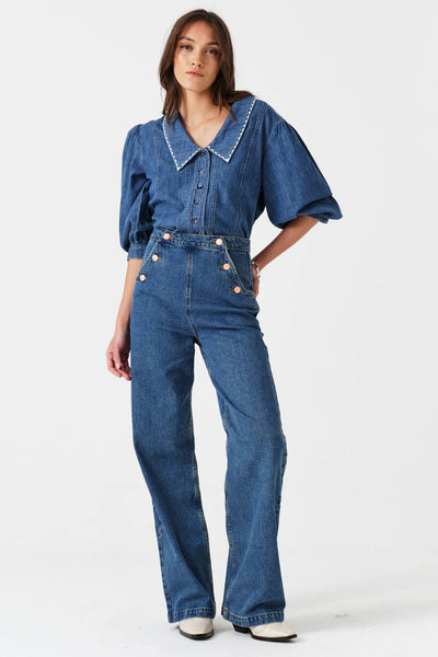 Talia Top - Pasadena | Seventy + Mochi