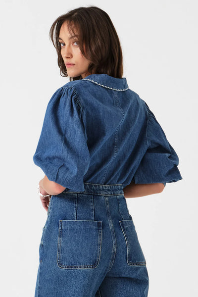 Talia Top - Pasadena | Seventy + Mochi