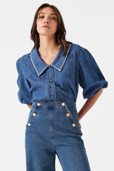 Talia Top - Pasadena | Seventy + Mochi
