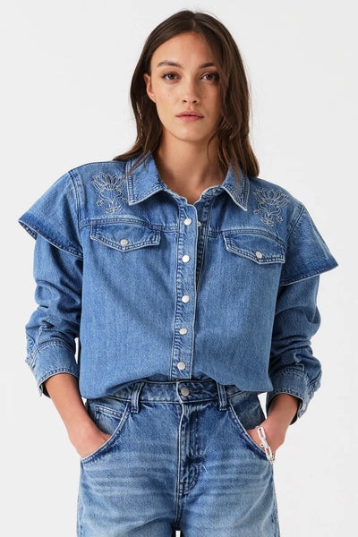 Juno Shirt - Maibu | Seventy + Mochi