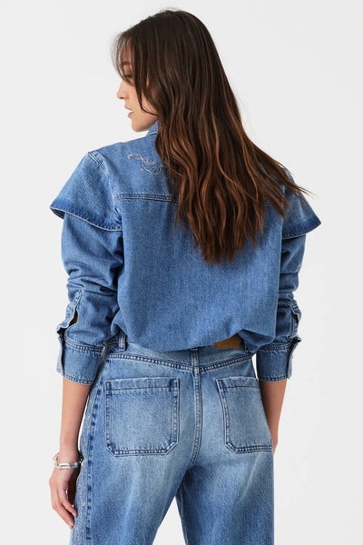 Juno Shirt - Maibu | Seventy + Mochi
