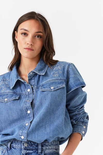 Juno Shirt - Maibu | Seventy + Mochi