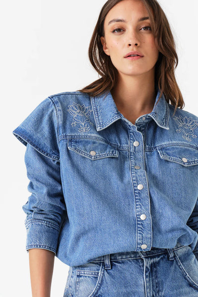 Juno Shirt - Maibu | Seventy + Mochi
