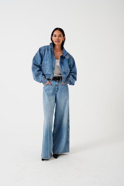 Bay Jean - Weekender | Seventy + Mochi