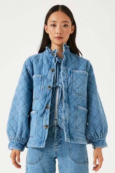 Quilted Pablo Jacket - Rodeo Vintage | Seventy + Mochi