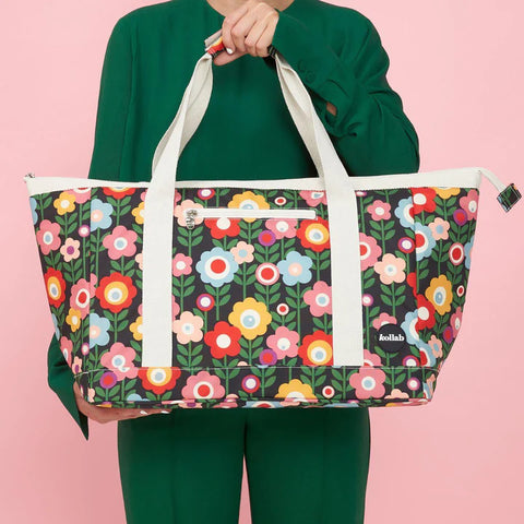 KOLLAB Holiday | Tote Bag | Marguerite