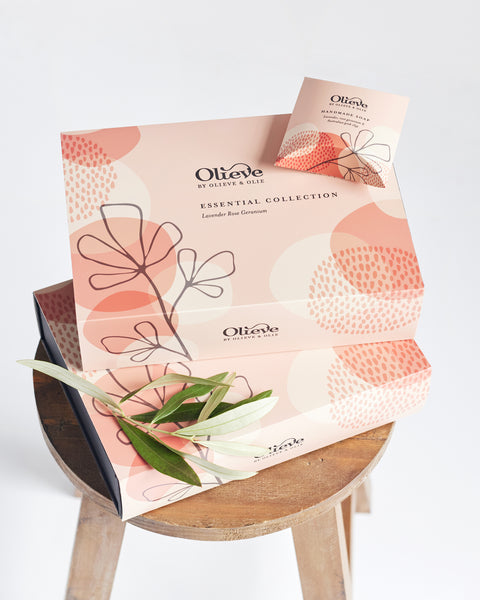 Mother's Day Gift Box - Lavender | Olieve & Olie