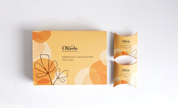 Mother's Day Gift Box - Lemon | Olieve & Olie