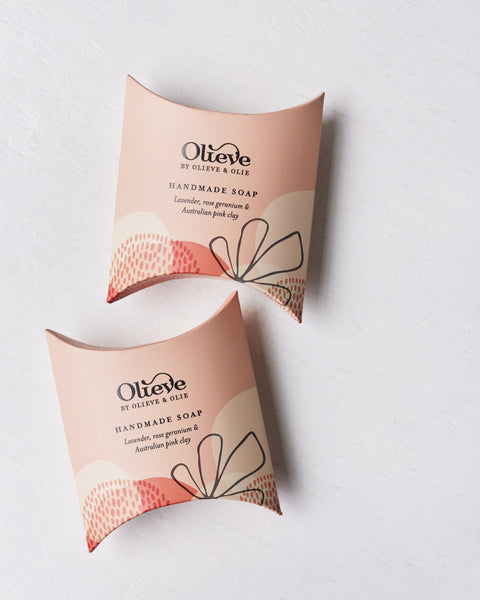 Mother's Day Soap - Lavender | Olieve & Olie