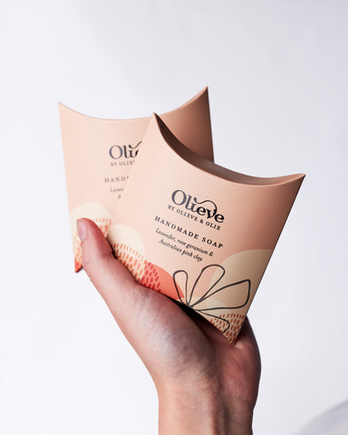 Mother's Day Soap - Lavender | Olieve & Olie
