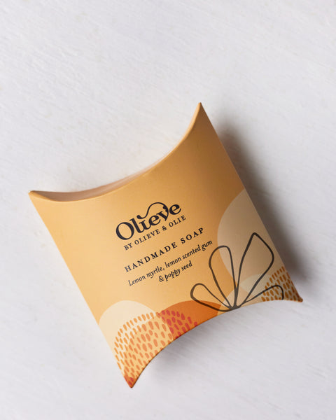 Mother's Day Soap - Lemon | Olieve & Olie