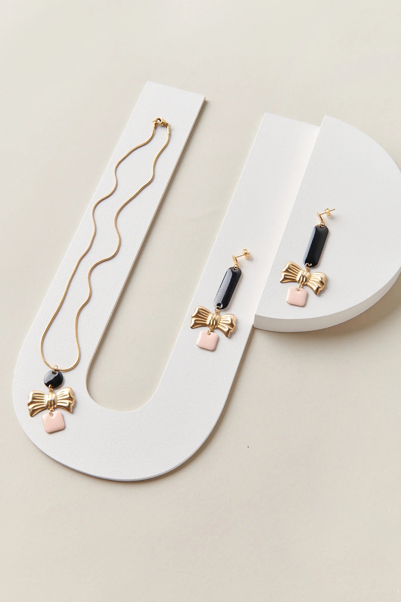 Accolade Necklace | Middlechild | Various Colours