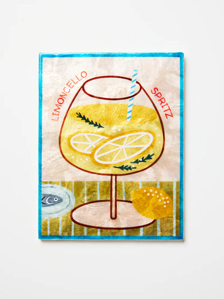 HAPPY HOUR LIMONCELLO TILE | Jones & Co