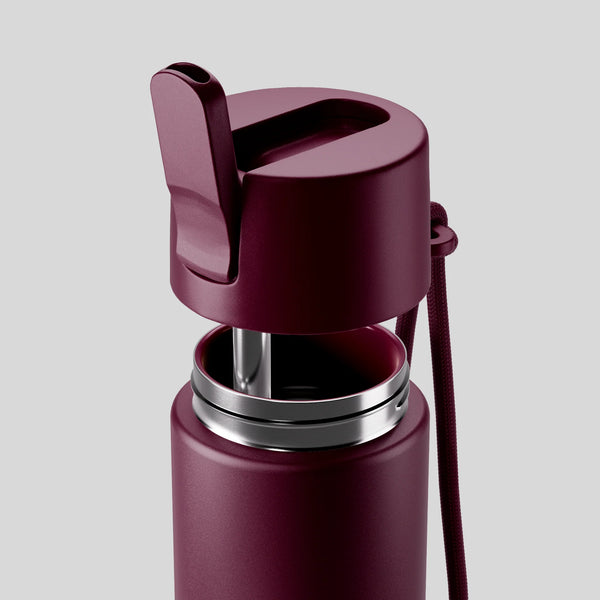 Move | Flip Sip Ceramic 660ml - Assorted Colours | Fressko