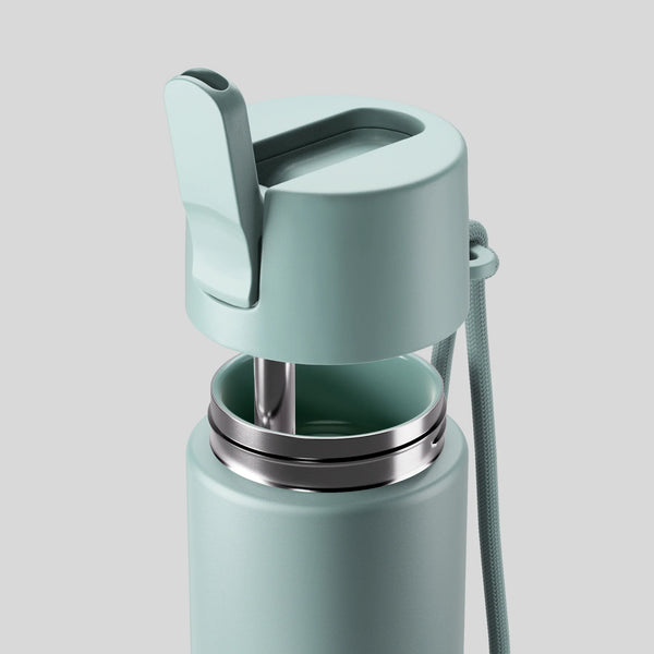 Move | Flip Sip Ceramic 660ml - Assorted Colours | Fressko