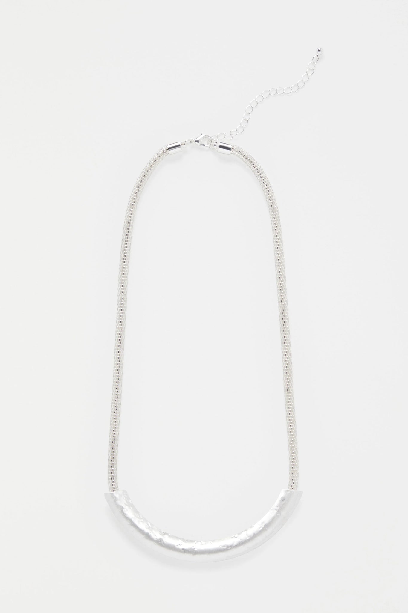 Gild Necklace | Elk The Label | Silver