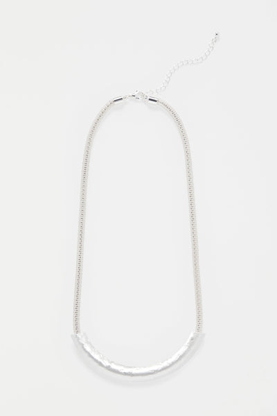 Gild Necklace | Elk The Label | Silver