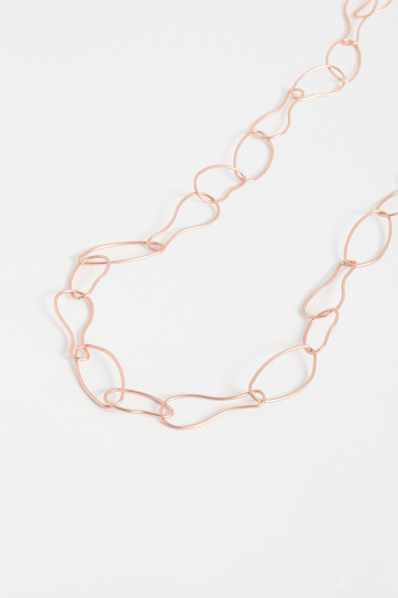 Niika Necklace | Elk The Label | Rose Gold