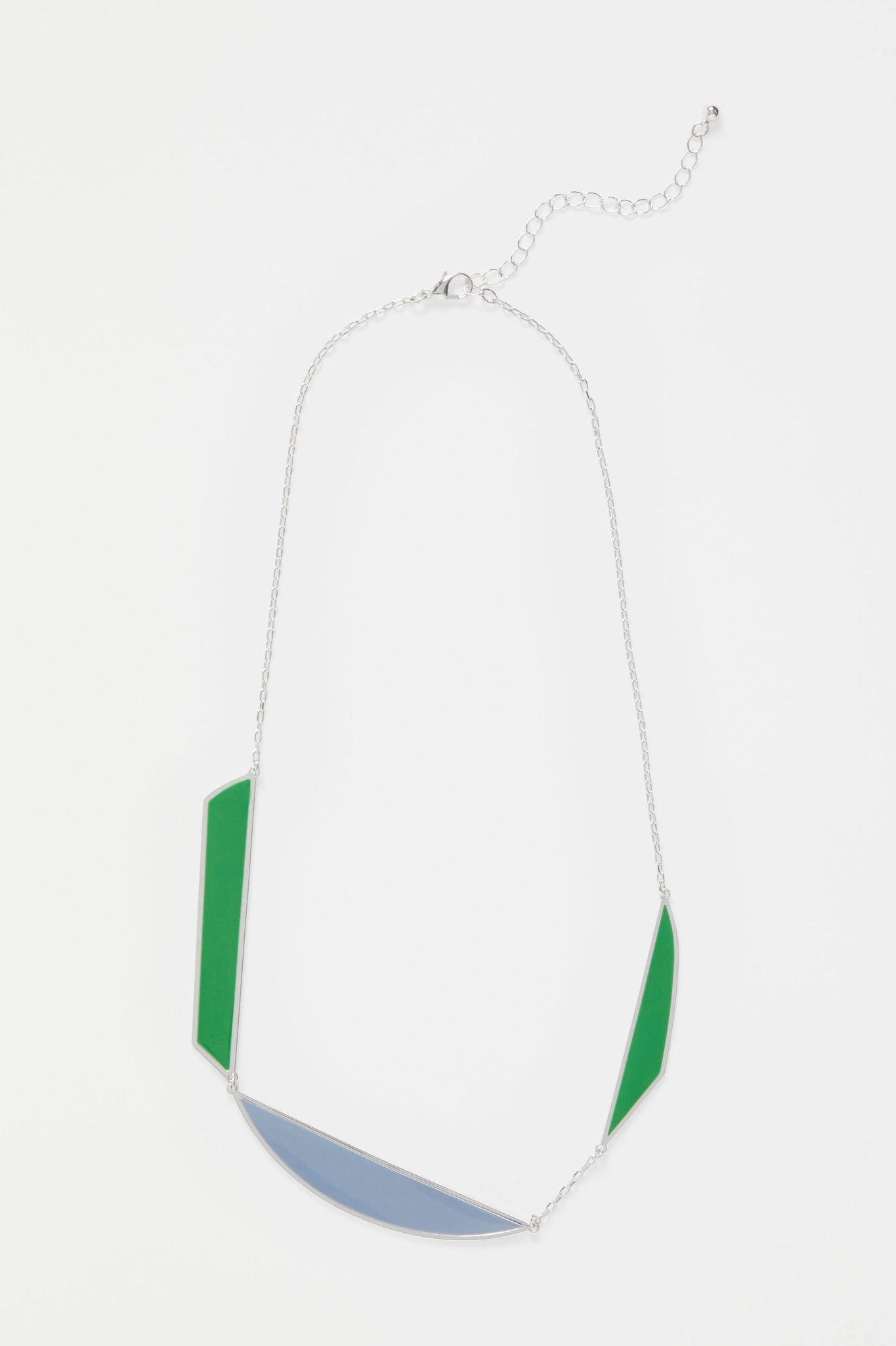 Mond Necklace | Elk The Label | Silver