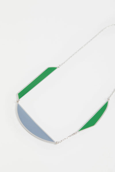 Mond Necklace | Elk The Label | Silver