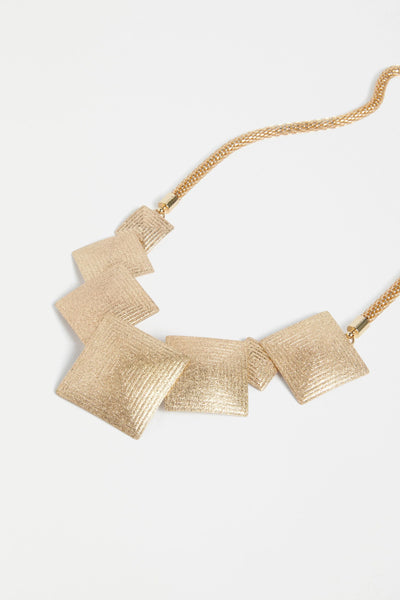 Metri Necklace | Elk The Label | Gold